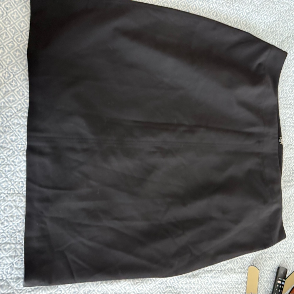Black Women's Skirt